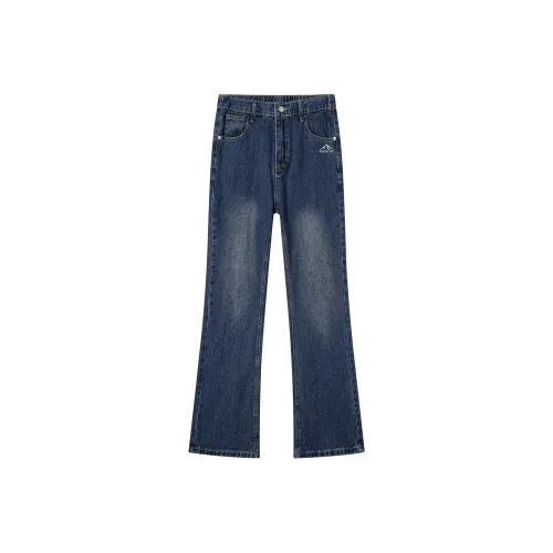 SOIE Унисекс Джинсы