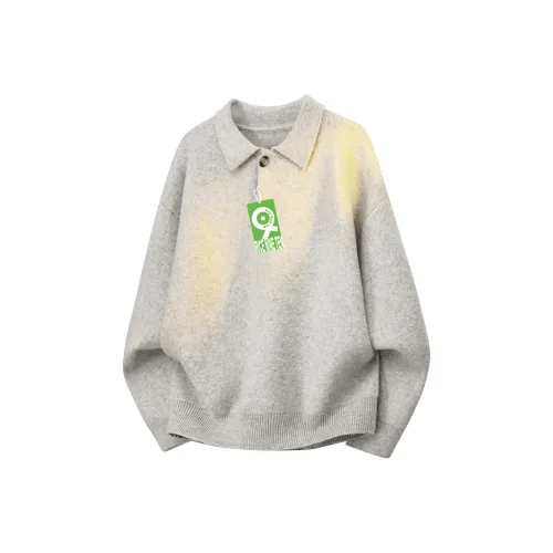 RICE NINE TEN Унисекс Трикотаж