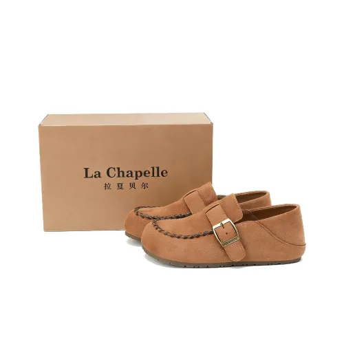 La Chapelle Birkenstock Позиционирование стиля Без подкладки Обувь Женская