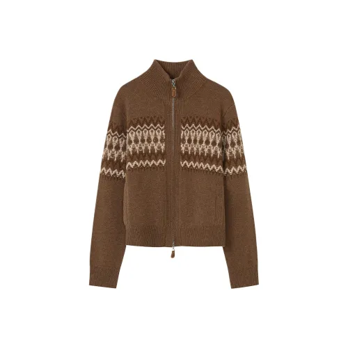 LANCY CAMEL Женские Свитера