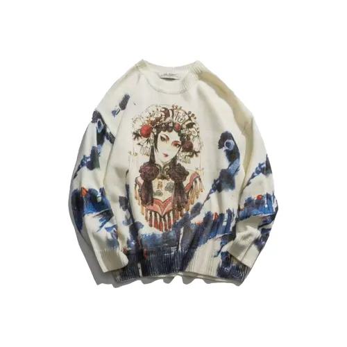 SIL VITIN Унисекс Трикотаж