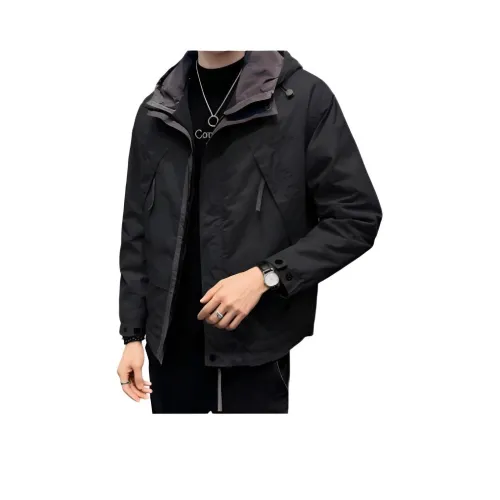 Wooden Rabbit Пальто Куртка Унисекс