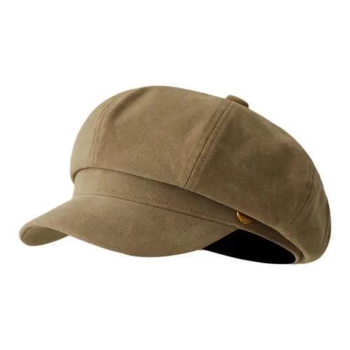 Uncle Stubble Плюшевая пряжа Шапки и Кепки Унисекс