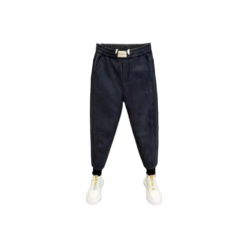 Zomuros Унисекс Повседневные Брюки