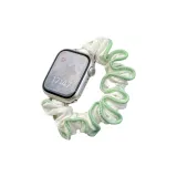 Белый Зеленый Edge