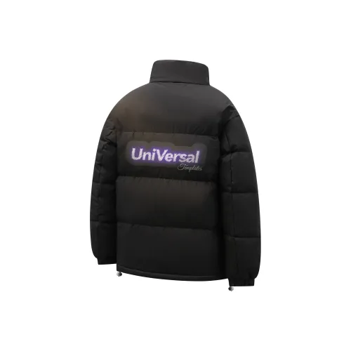 Universal Templates Пуховик Унисекс