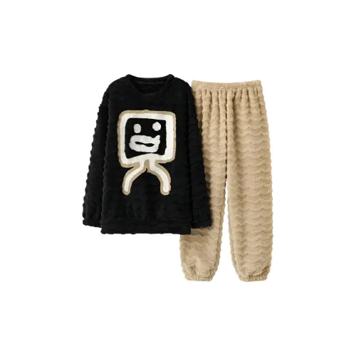 MADALLO Изображение Цвет Мужской Пижамный Комплект