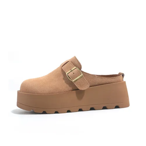 Резиновая подошва противоскользящие устойчивые к истиранию домашние тапочки женские