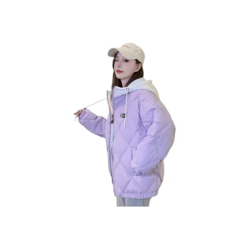 XIANSINIAO Хлопковый пуховик женский
