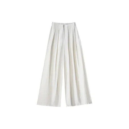 Унисекс Повседневные Брюки