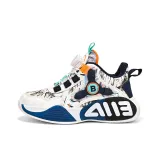 Джинсовый синий, кожа, вверх