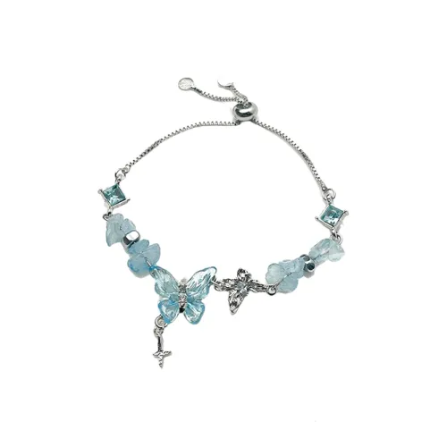 Universe Search Цветное стекло Нефритовые браслеты Женские