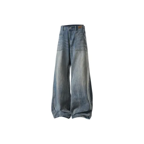 IN'S Унисекс Джинсы