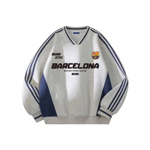FCB ARCELONA Унисекс Свитшоты