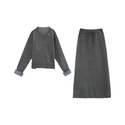 Комплект с юбкой A Paradise For Awakening для женщин