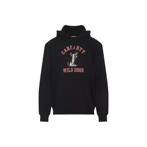 Carhartt WIP Черный Мужской Свитшот