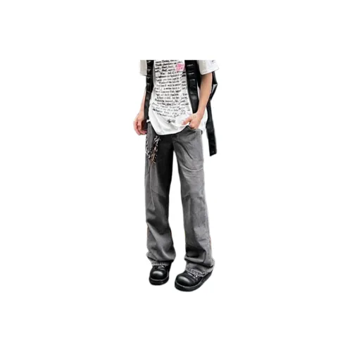 Cotton Gene Унисекс Джинсы