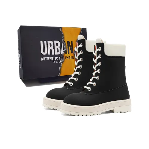 URBAN AUTHENTIC Ботильоны Средний каблук Мужской