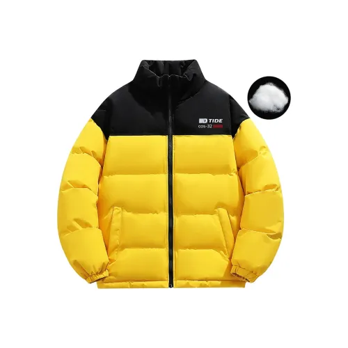 DUKE+DEXTER Хлопковый пуховик унисекс