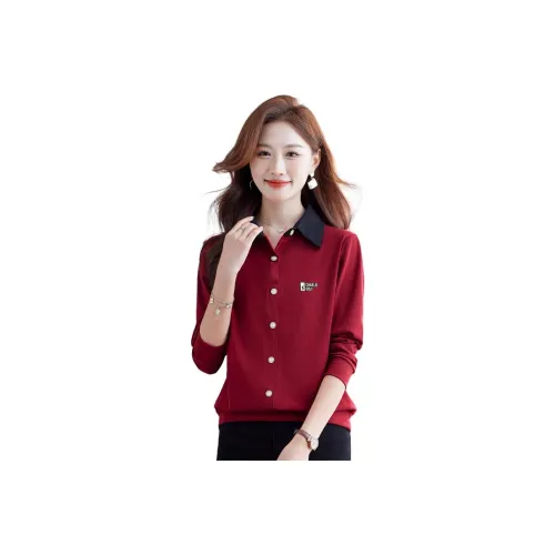 CHARLIE GOLF Женская трикотажная одежда