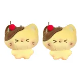 Вишня, Пудинг, Котенок, 2 шт