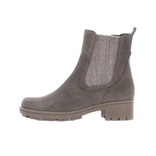 Gabor Челси 4,5 см Женские Коричневые