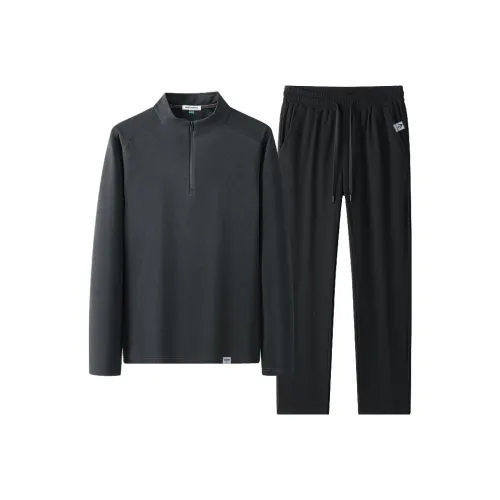 FAIRWHALE Повседневная спортивная одежда для мужчин