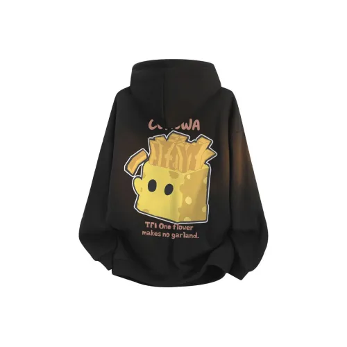 COMOWA Унисекс Свитшоты