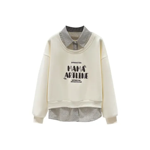 LSFJ CC Женские Свитшоты