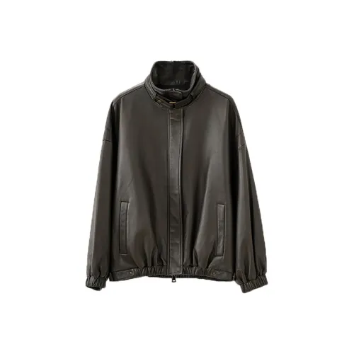 Musewave Кожа Куртка Женская