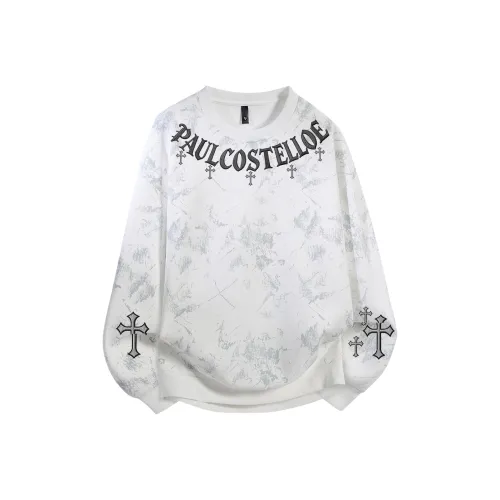 PAUL COSTELLOE Свитшот Унисекс
