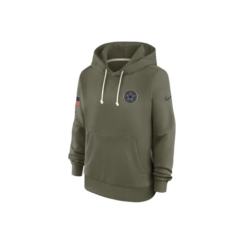 nike Dallas Cowboys Dri-FIT Свитшот Женские