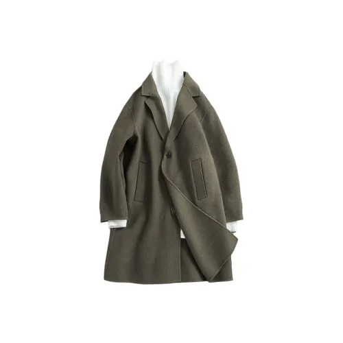 Miya No. 1 Унисекс Пальто