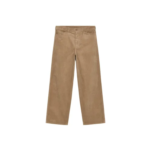 ARKET Светло-янтарный Мужские Повседневные Штаны