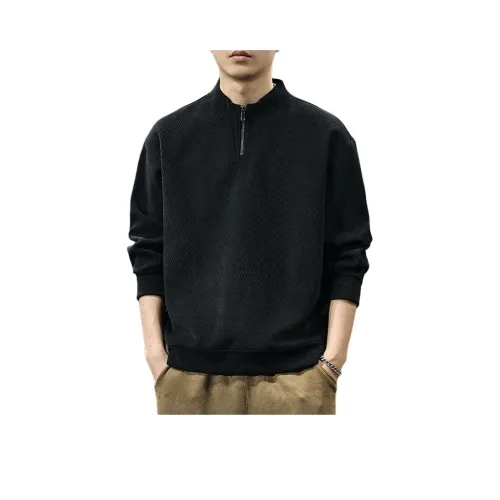 QIANJINNIU Мужские Свитшоты