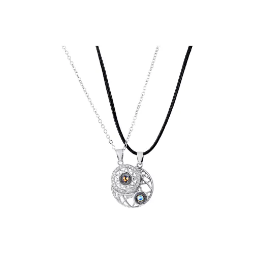 Crisp Creek Сплав Ожерелья Унисекс