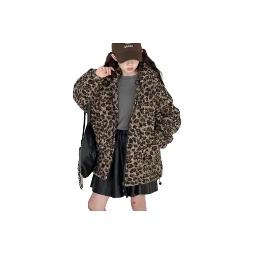 Little Redfish Хлопковый пуховик для подростков