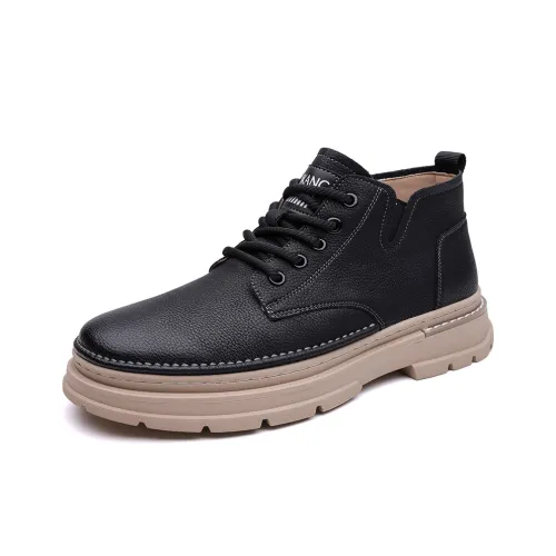 AOKANG Рабочие ботинки низкие мужские