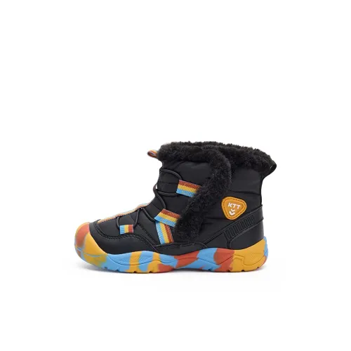 KATETU Детские утепленные сапоги MID Топ Kids
