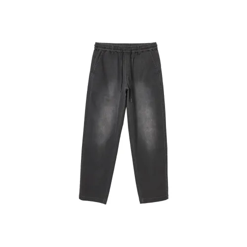 JACK JONES A16 Темно-серый деним мужские джинсы