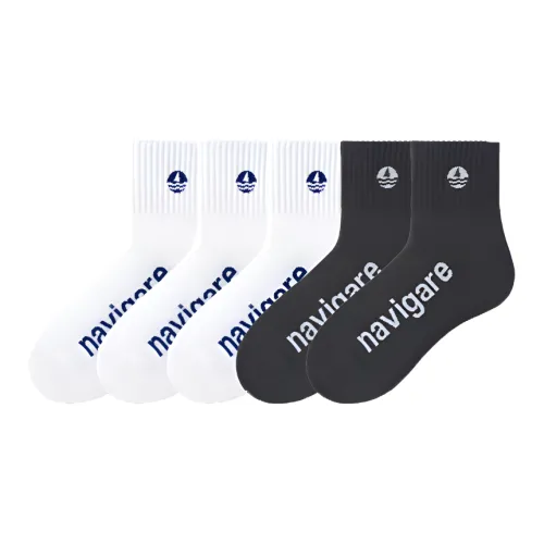 NAVIGARE Мужские носки MID до икры