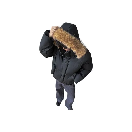 DARK HORSE Пуховик Унисекс