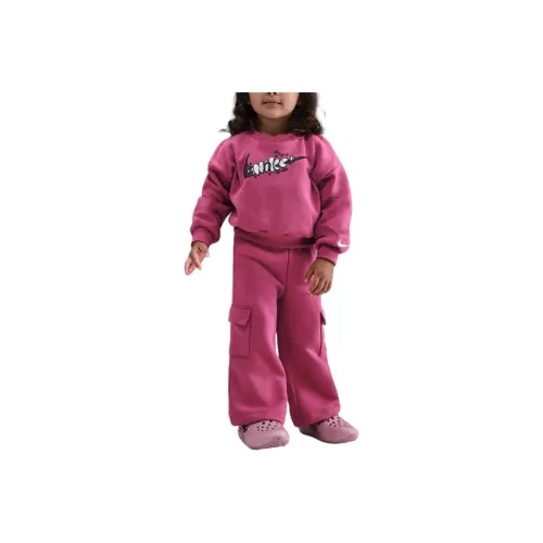 nike Повседневная спортивная одежда Essentials для малышей и детей младшего возраста