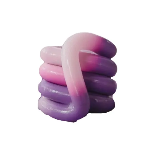 LISA Фиолетовый Charm Divine Light Warm Twist Fun Creative Toy