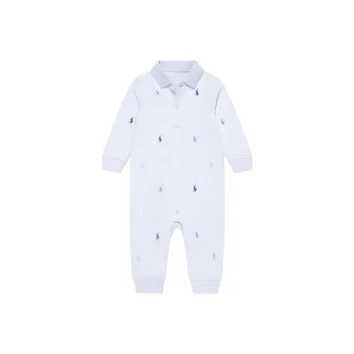Polo Ralph Lauren Комбинезон Светло-Синий для Малышей и Детей