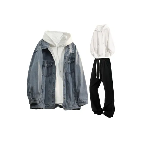 THREEAGAINTHR33 Повседневная спортивная одежда Унисекс