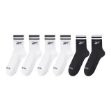 6 упаковок (4 белых, 2 черных)