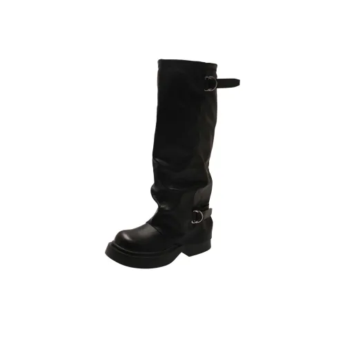 Dawei's House Женские сапоги на высоком каблуке