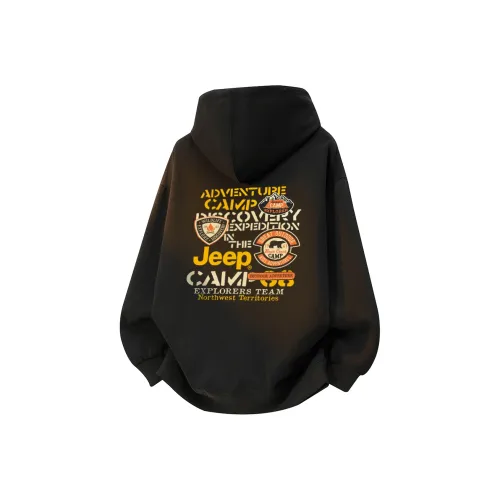 Jeep Унисекс Свитшоты