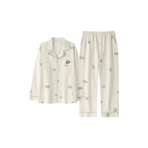 WOLFSFUL Домашняя одежда и пижамы Мужской